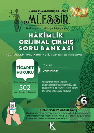 Müessir Ticaret Hukuku
