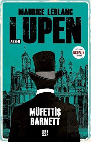 Müfettiş Barnett - Arsen Lüpen