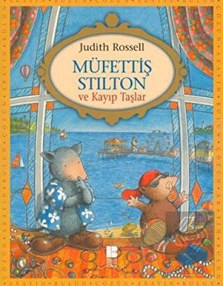 Müfettiş Stilton ve Kayıp Taşlar