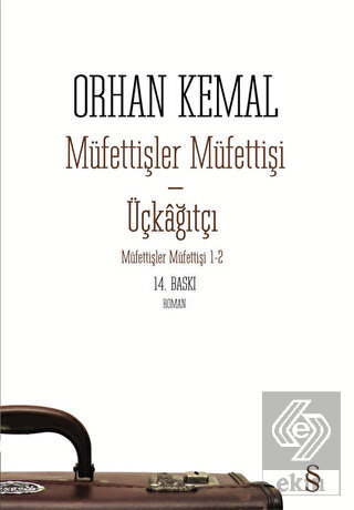 Müfettişler Müfettişi - Üçkağıtçı