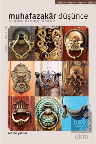 Muhafazakar Düşünce Dergisi Sayı 57 - 2019