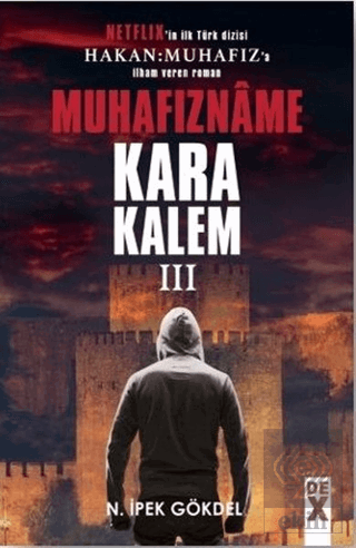 Muhafızname - Karakalem 3