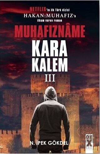 Muhafızname - Karakalem 3