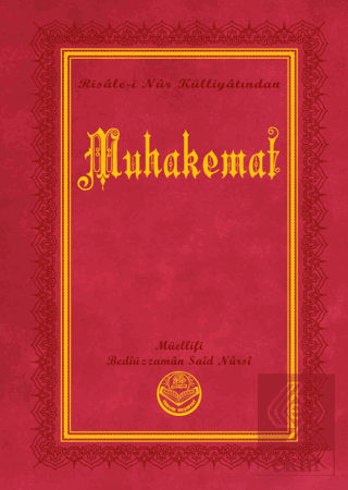 Muhakemat (Büyük Boy)