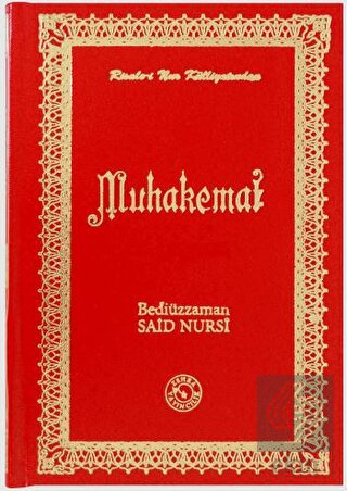 Muhakemat (Büyük Boy)