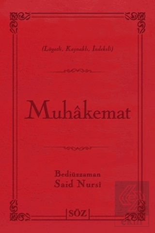 Muhakemat (Çanta Boy)