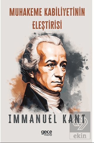 Muhakeme Kabiliyetinin Eleştirisi