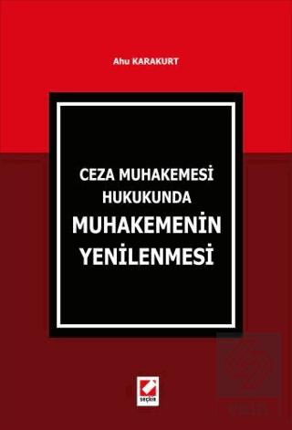 Muhakemenin Yenilenmesi