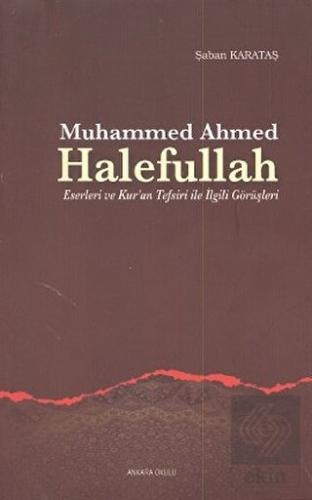 Muhammed Ahmed Halefullah