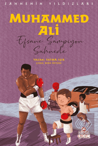 Muhammed Ali - Sahnenin Yıldızları
