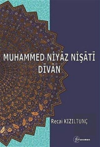 Muhammed Niyaz Nişati Divan