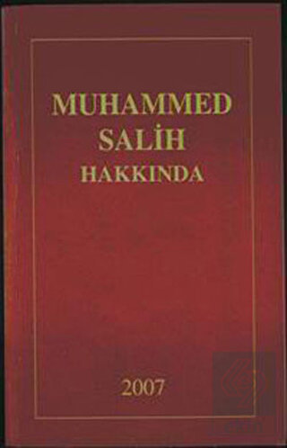 Muhammed Salih (4 Kitap Takım)