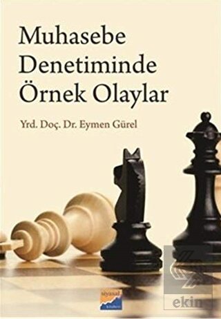 Muhasebe Denetiminde Örnek Olaylar