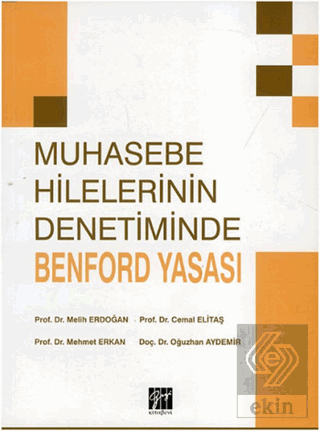 Muhasebe Hilelerinin Denetiminde Benford Yasası