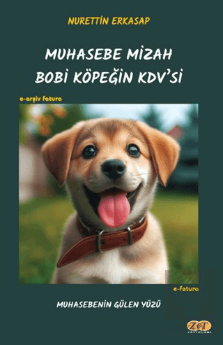 Muhasebe Mizah Bobi Köpeğin KDV'si