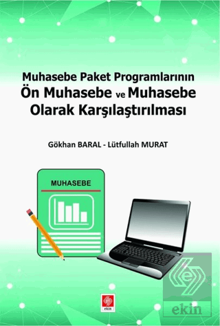 Muhasebe Paket Prog.Ön Muhasebe ve Muhasebe Ol.Kar