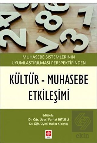 Muhasebe Sistemlerinin Uyumlaştırılması Perspektifinden Kültür-Muhaseb
