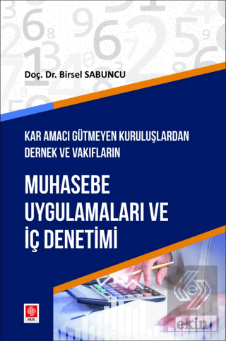 Muhasebe Uygulamaları ve İç Denetimi Birsel Sabuncu