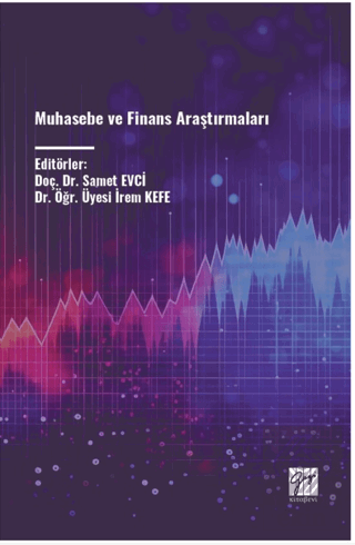 Muhasebe ve Finans Araştırmaları