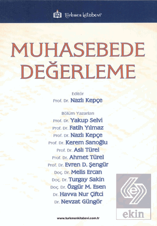 Muhasebede Değerleme