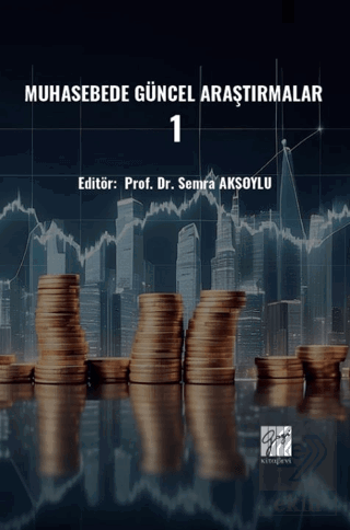 Muhasebede Güncel Araştırmalar – 1