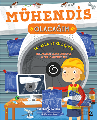 Mühendis Olacağım