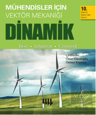 Mühendisler için Vektör Mekaniği Dinamik
