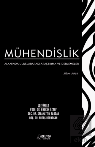 Mühendislik Alanında Uluslararası Araştırma ve Der