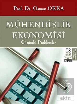 Mühendislik Ekonomisi Çözülmüş Problemler