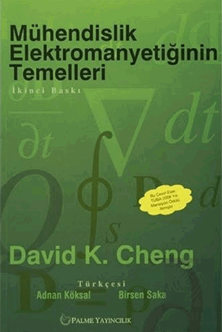 Mühendislik Elektromanyetiğinin Temelleri