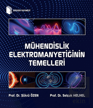 Mühendislik Elektromanyetiğinin Temelleri