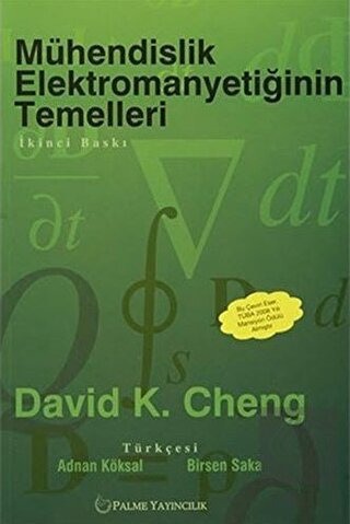 Mühendislik Elektromanyetiğinin Temelleri