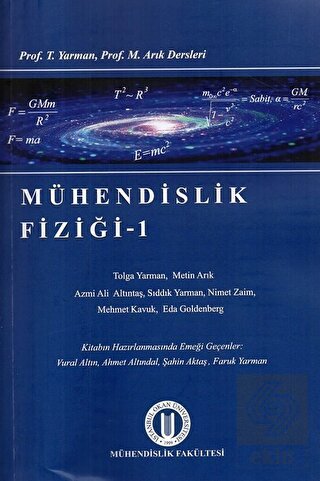 Mühendislik Fiziği - 1