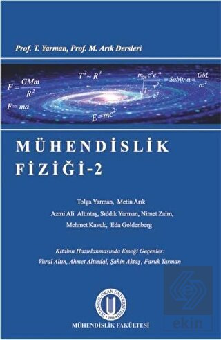 Mühendislik Fiziği - 2