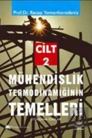 Mühendislik Termodinamiğinin Temelleri 2