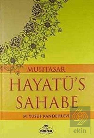 Muhtasar Hayatü's Sahabe (İthal Kağıt)
