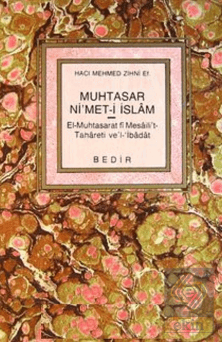 Muhtasar Nimet-i İslam