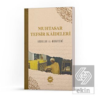 Muhtasar Tefsir Kaideleri