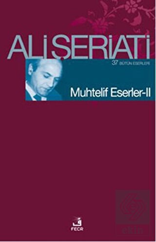 Muhtelif Eserler 2