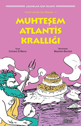 Muhteşem Atlantis Krallığı