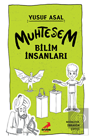 Muhteşem Bilim İnsanları