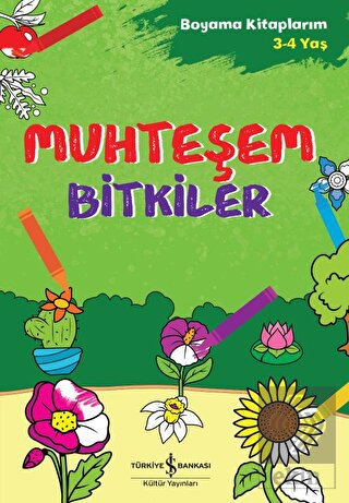 Muhteşem Bitkiler