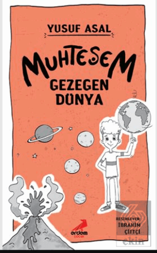 Muhteşem Gezegen Dünya