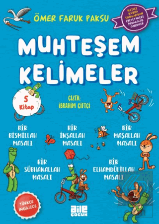 Muhteşem Kelimeler (5'li Set)