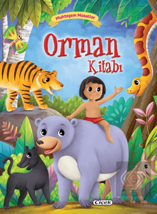 Muhteşem Masallar – Orman Kitabı