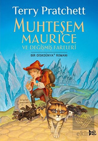 Muhteşem Maurice ve Değişmiş Fareleri