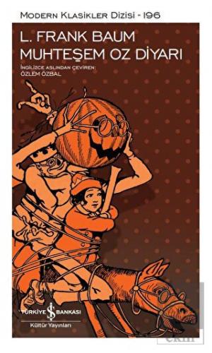 Muhteşem Oz Diyarı (Ciltli)