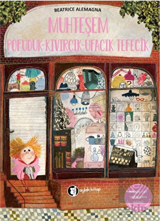 Muhteşem Pofuduk-Kıvırcık-Ufacık Tefecik