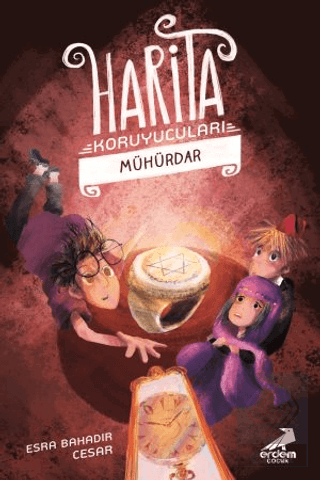 Mühürdar - Harita Koruyucuları