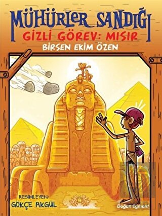 Mühürler Sandığı 2 - Gizli Görev: Mısır